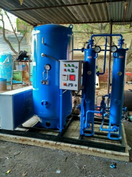 Skid Mount Heatless Dryer 02