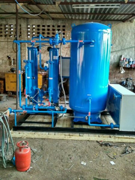 Skid Mount Heatless Dryer 03