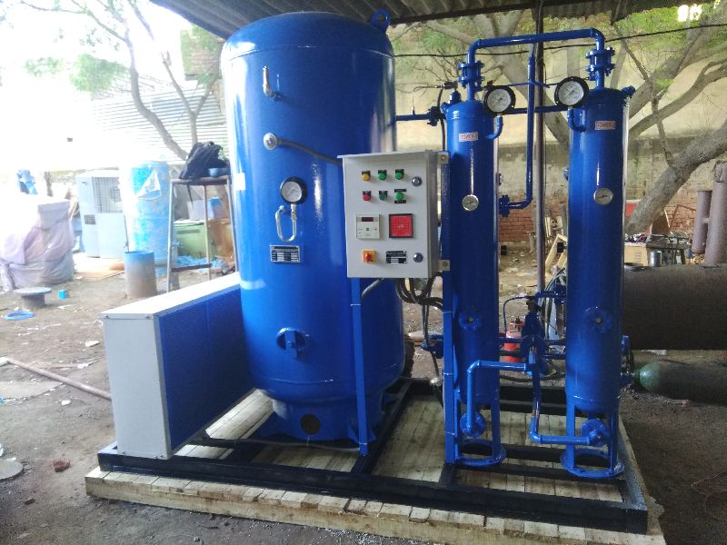 Skid Mount Heatless Dryer 04