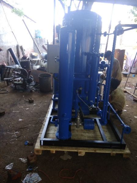 Skid Mount Heatless Dryer 05