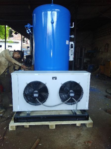 Skid Mount Heatless Dryer 07