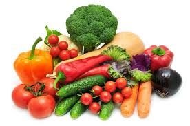 Fresh Vegetables 01