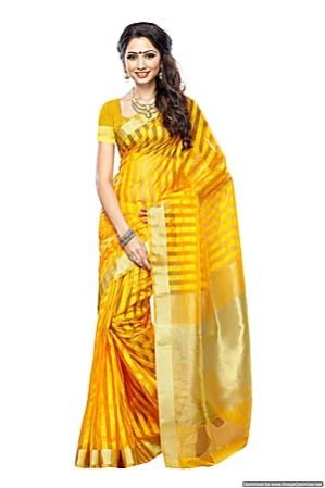 Ladies Silk Saree 02