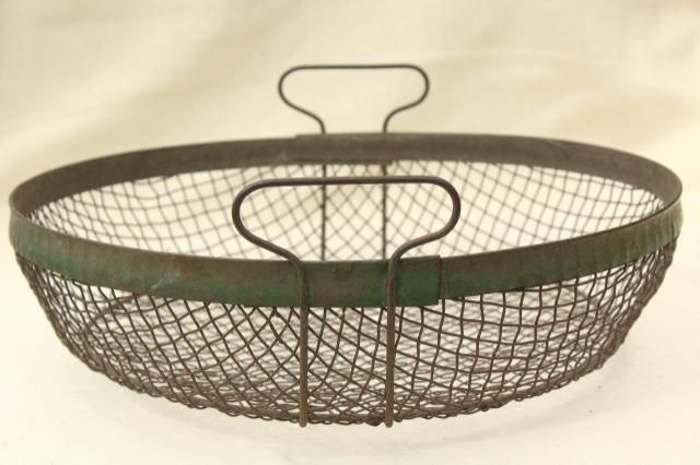 Kitchen Basket 40