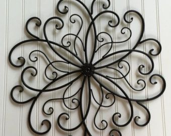 Wall Metal Art 16