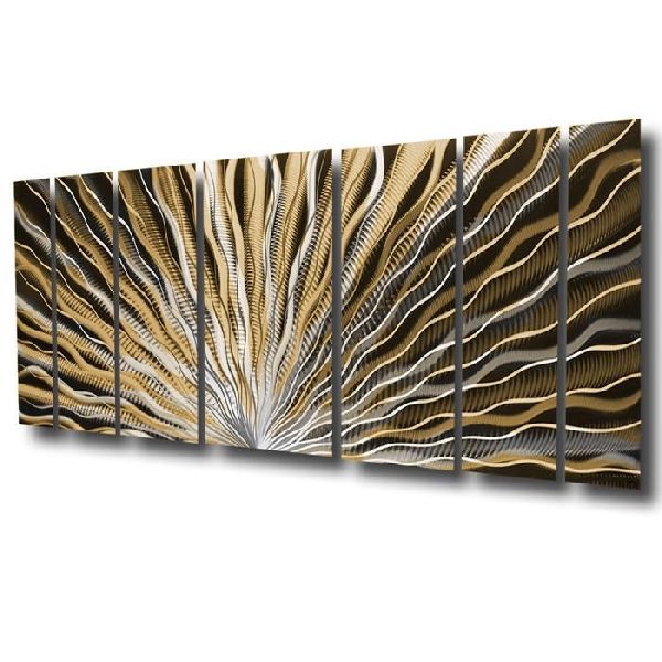 Wall Metal Art 05