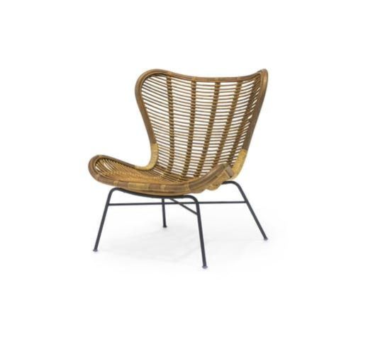 Woven Basket Chair 01