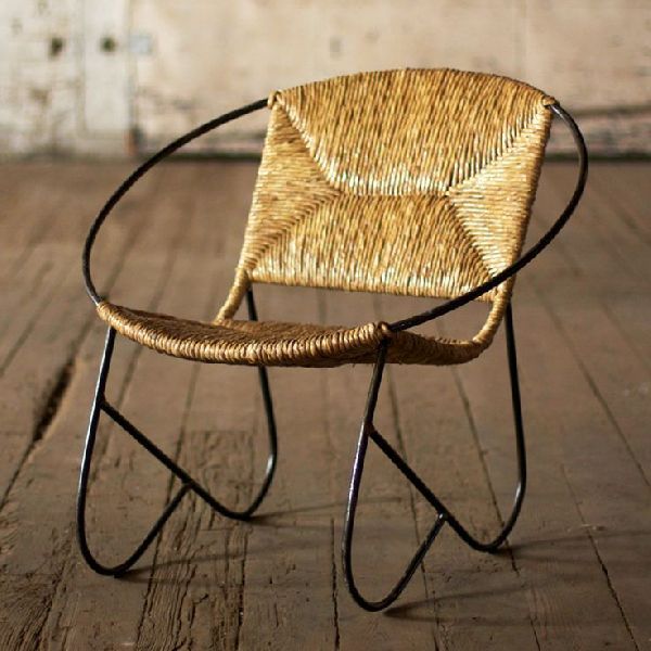 Woven Basket Chair 04