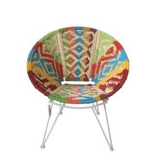 Woven Basket Chair 05
