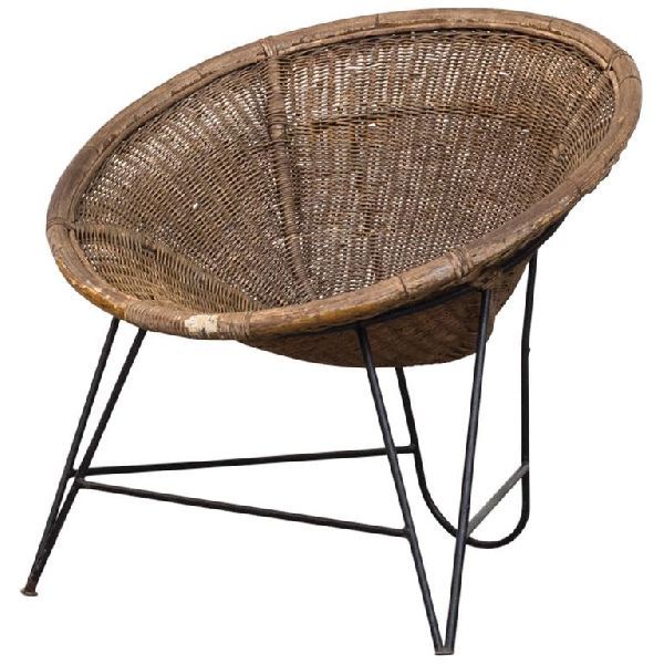 Woven Basket Chair 06
