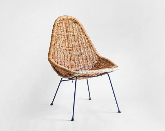 Woven Basket Chair 08