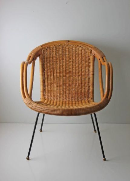Woven Basket Chair 09