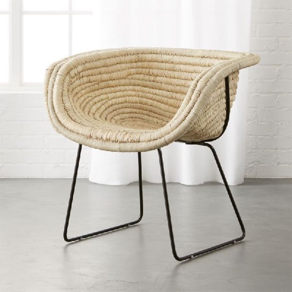 Woven Basket Chair 14