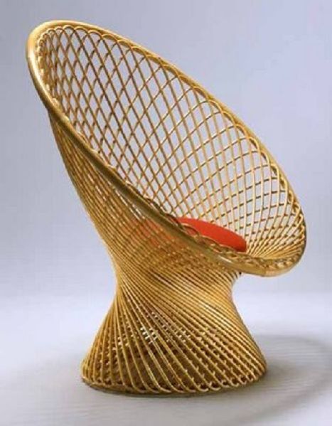 Woven Basket Chair 15