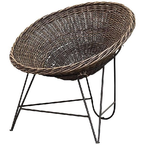 Woven Basket Chair 16