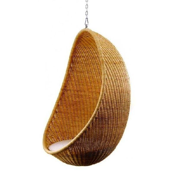 Woven Basket Chair 18