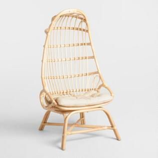 Woven Wire Chair 13