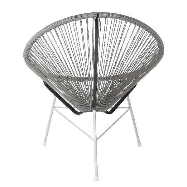 Woven Wire Chair 18