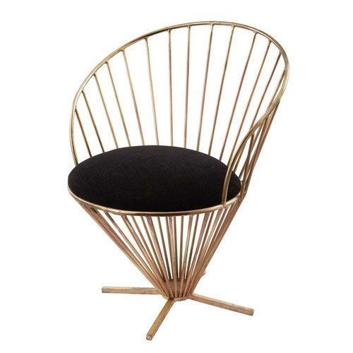Woven Wire Chair 19