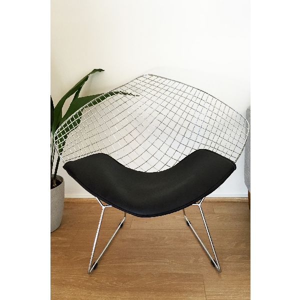 Woven Wire Chair 20