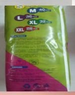 BEBE Smart Pant Diaper 01