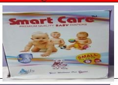Smart Care Baby Diaper 01
