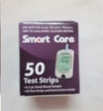 Smart Care Glucose Test Strip 02