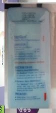 Sterillium Hand Disinfectant Liquid 01