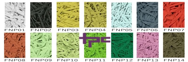 Natural Wood Wool Panel 02