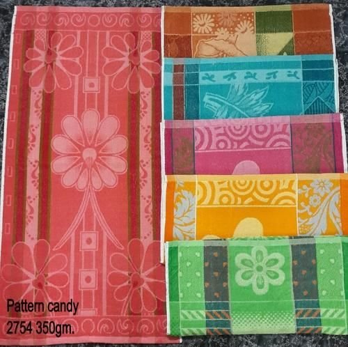 Pattern Candy Towels 02