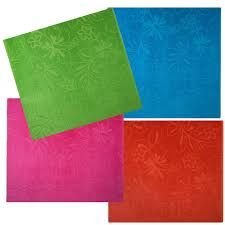 Solid Jacquard Towels 02