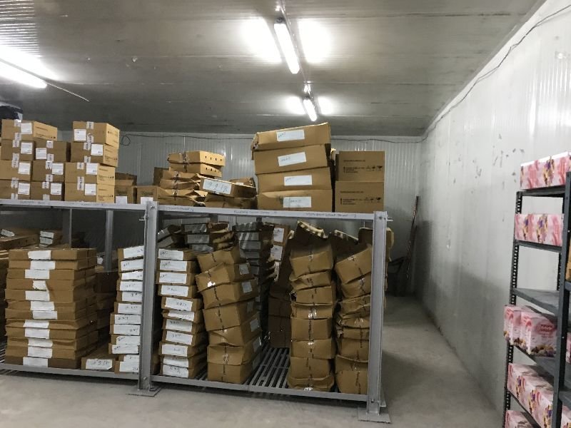 Frozen Chamber Rental Services 03