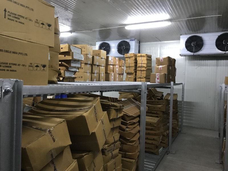 Frozen Chamber Rental Services 04