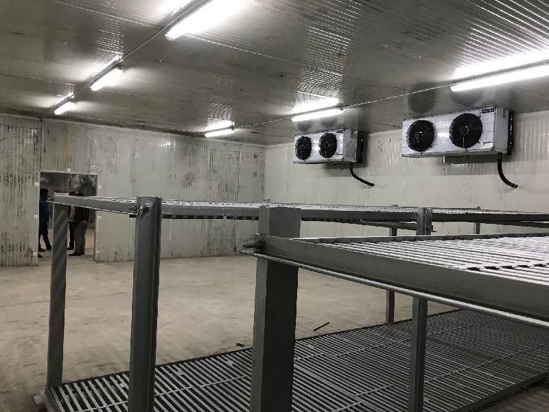 Frozen Chamber Rental Services 09