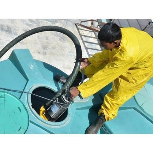 Water Tank Cleaning Service 01