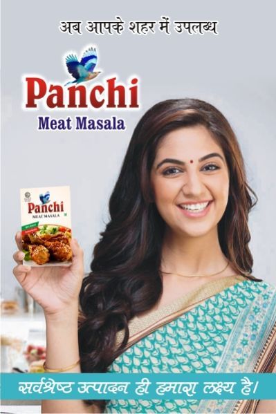 Panchi Meat Masala 01