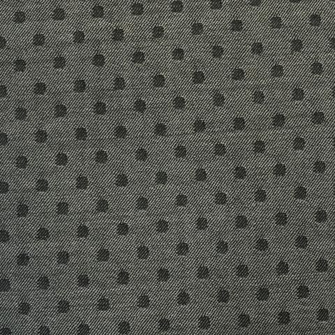 Woollen Dotted Fabric 02