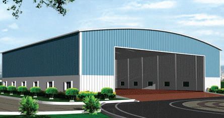 Pre Engineered Building 02