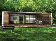 Prefabricated Bungalow 02