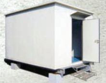 Prefabricated Shelter 02