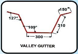 Valley Gutter