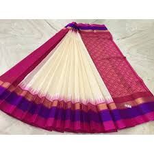 Cotton Saree 01