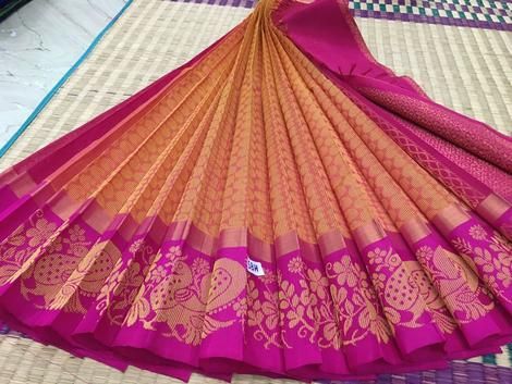 Cotton Saree 02