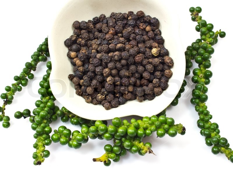 Black Pepper Seeds 02