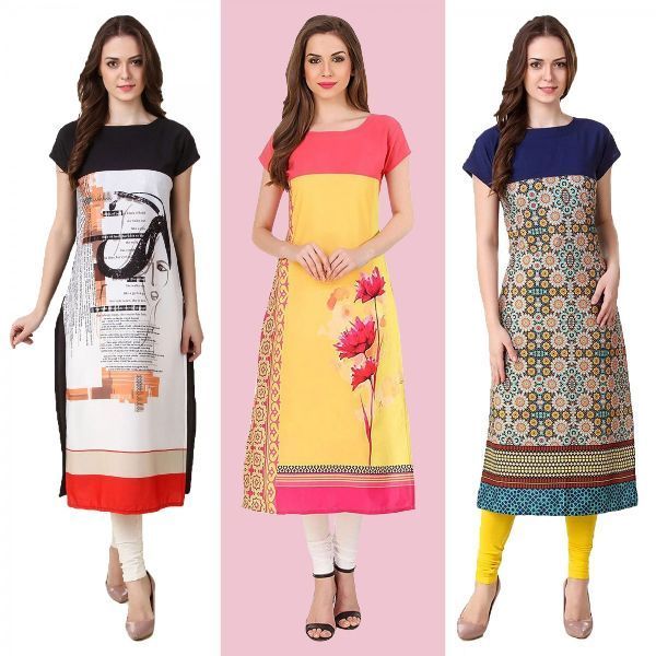 Ladies Kurtis 01