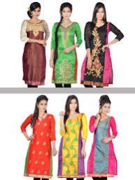Ladies Kurtis 02