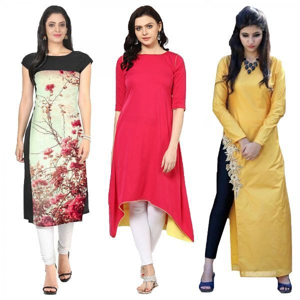 Ladies Kurtis 03