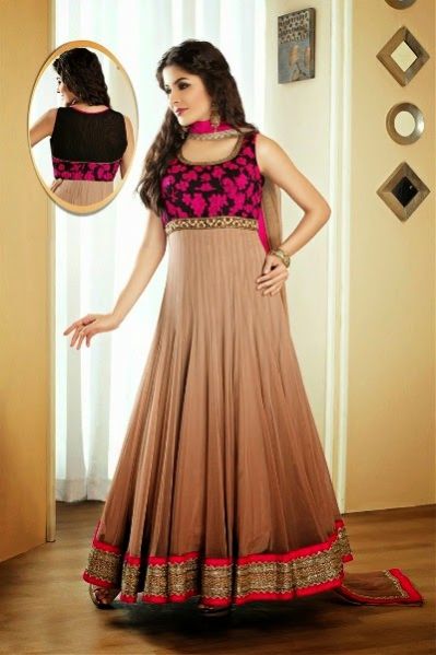 Anarkali Suit 01