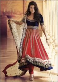 Anarkali Suit 02