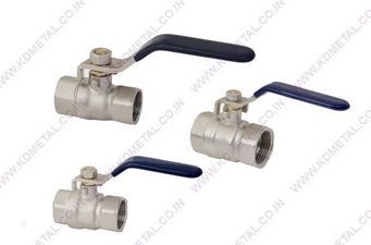 Brass Ball Valve 01
